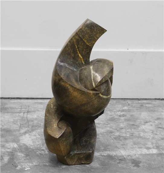 Embrace by Brighton Sango, 1989