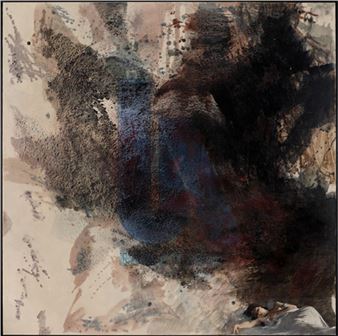 Markus Schinwald blends Giotto, AI, and science fiction in Salzburg exhibition