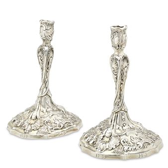 PAR CASPAR KORNMANN, AUGSBOURG, 1757-1759