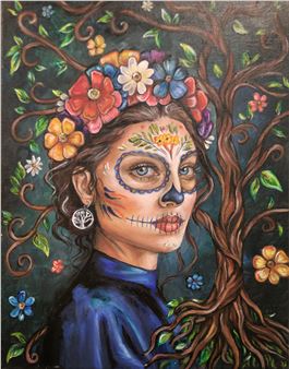 Arbol de la Vida: Youth Art Exhibition - K Space Contemporary