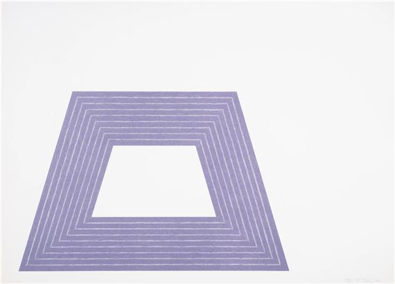 Ileana Sonnabend - Frank Stella