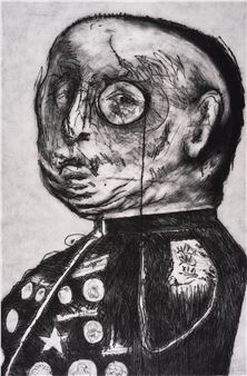 Untitled - William Kentridge