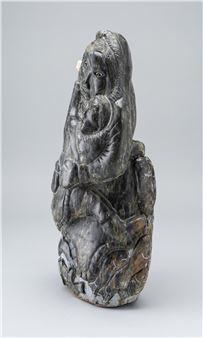 Sedna and the Shaman - Jonasie Faber