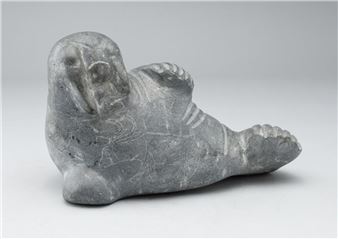 Tuna Iquliq, Baker Lake - Tuna Iquliq