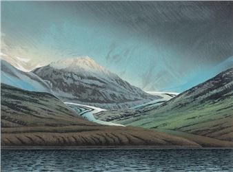 Northern Coast - Greenland #3 - Allen Smutylo