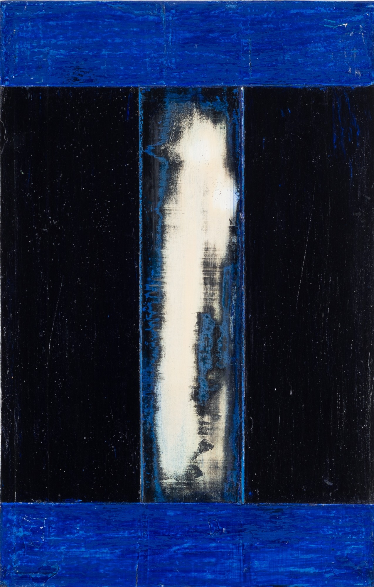 Timothy Persons | Blue space (1993) | MutualArt