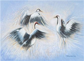 Kurkien kujeilu - Jussi Vesanen