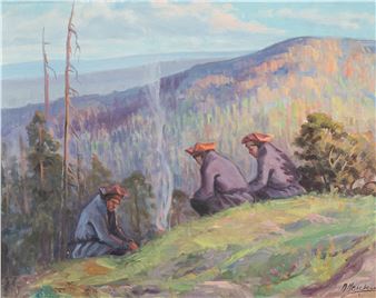 Lapland - Arthur Heickell