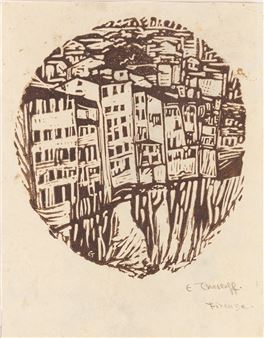 Firenze - Ellen Thesleff