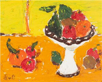 Still Life - Eero von Boehm