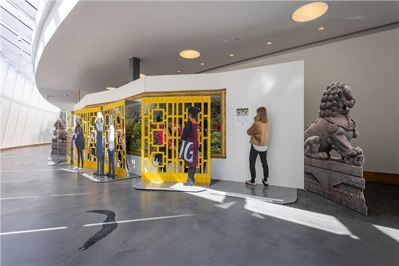 Colette Fu: A Day in the Terraced Rice Fields - Berman Museum