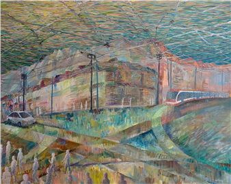 Young Hee Sung: We’re Coming Home - Cedar Ridge Creative Centre