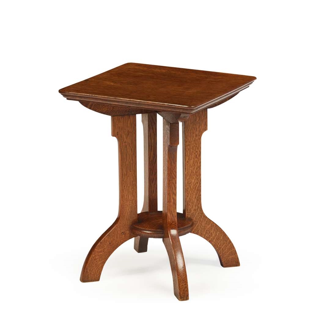 Arthur William Simpson | Occasional Table (Circa 1894) | MutualArt