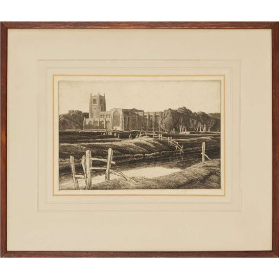 TATTERSHALL - Frederick Landseer Maur Griggs