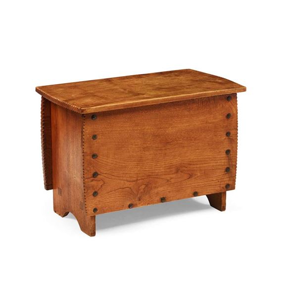 Coffer - Ernest William Gimson