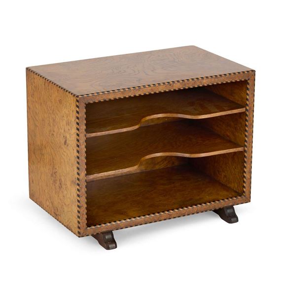 STATIONERY BOX - Ernest William Gimson