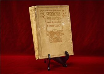 Stories from Hans Anderson - Edmund Dulac