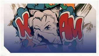 KABLAM! The Impact of Cartoons and Comics on Art - Fort Wayne Museum of Art