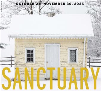 Sanctuary - WAAM, Woodstock Artists Association & Museum
