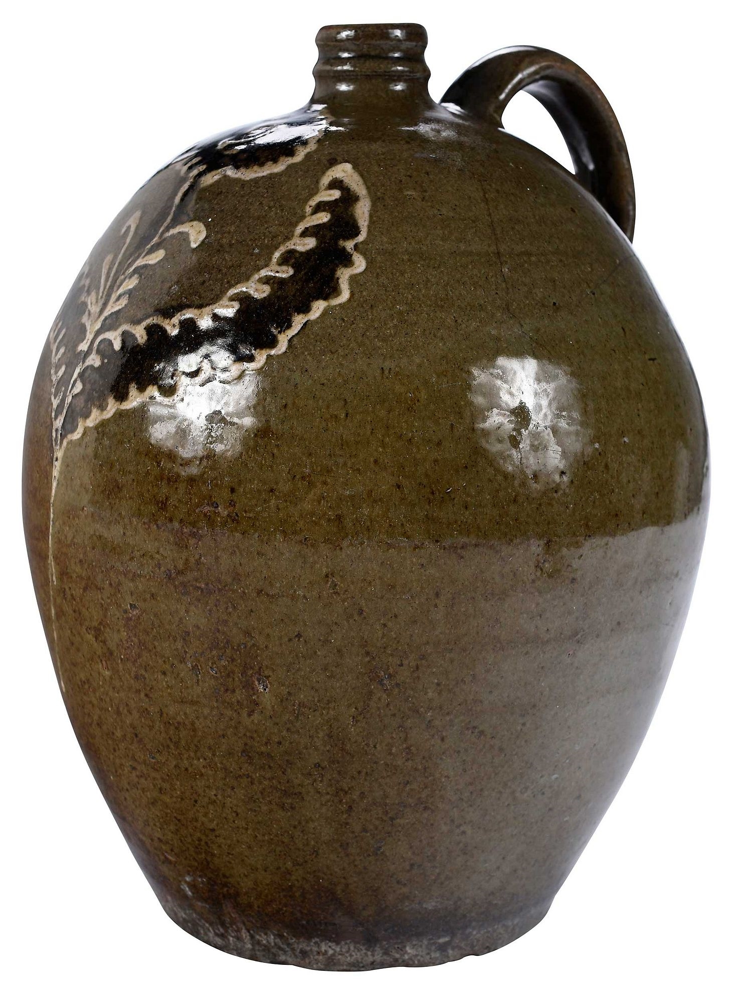 Collin Rhodes | Jug (1841 - 1850) | MutualArt