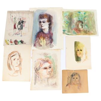 Live Estate Art Discovery Auction: Fine Art, Prints, & Multiples - Ripley Auctions