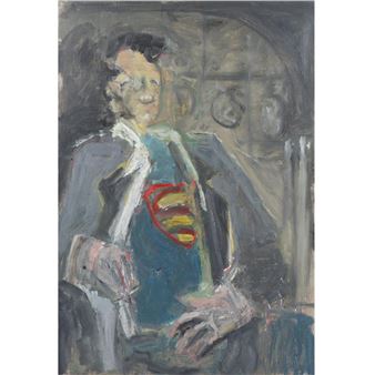 Super Hero Relaxing/Arousal - Edward A. Sanders