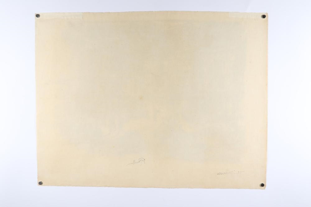 Joseph Pennell | Shell Presses | MutualArt