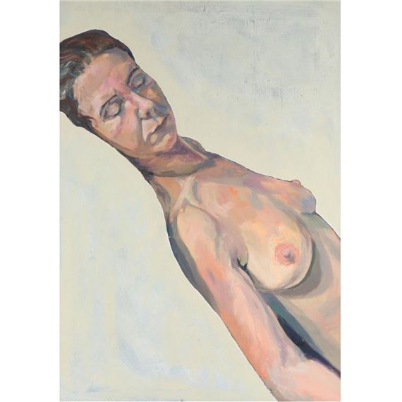 Kitty - Lucian Freud