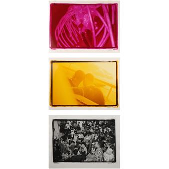 3 photographs - Carl Pope