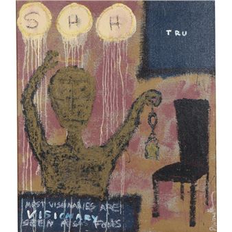 Shh Tru - Paul Andrew Wandless