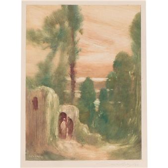 The Barbican - John J. Witcombe