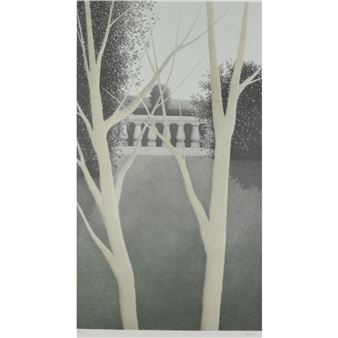 Balustrade - Robert Kipniss