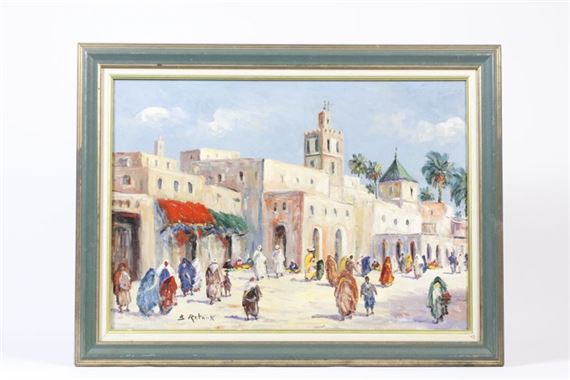 Marrakech - Bruno Retaux