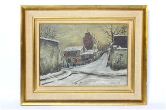 The Agile Rabbit Cabaret in Montmartre - Igna Gazi