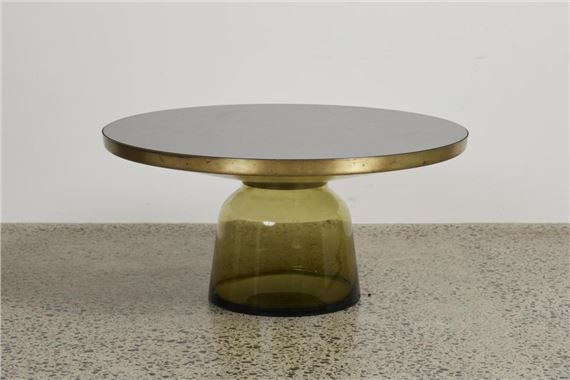 Bell Coffee Table - Sebastian Herkner