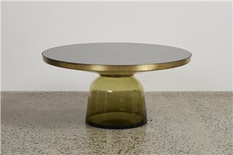Bell Coffee Table - Sebastian Herkner