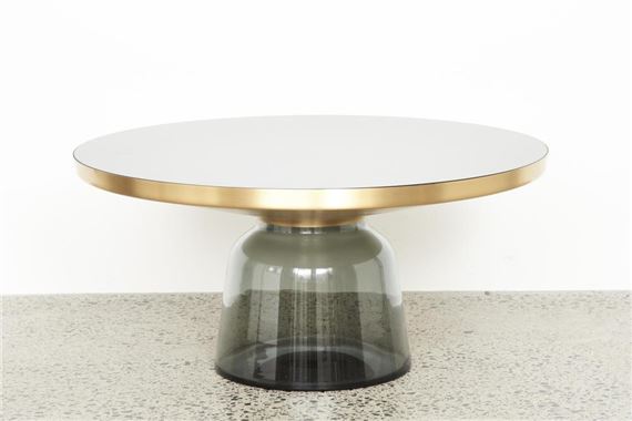 Bell Coffee Table - Sebastian Herkner