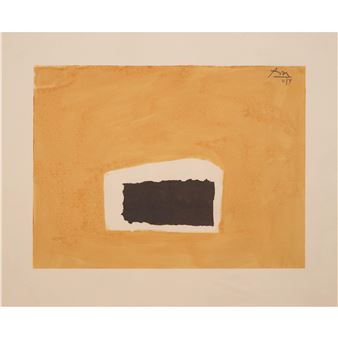 ABYSS - Robert Motherwell