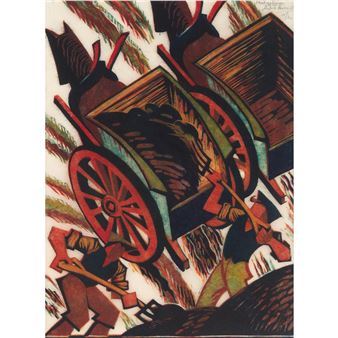 MICHAELMAS - Sybil Andrews