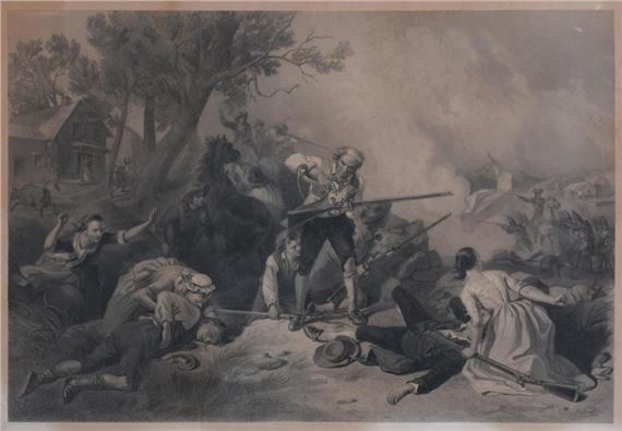 John McRae | THE PERILS OF OUR FOREFATHERS | MutualArt