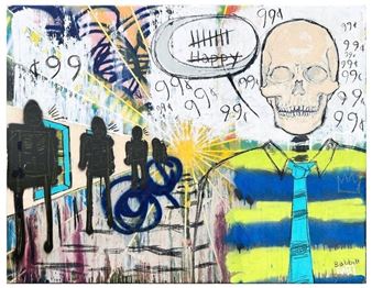 DEATH BY VALUE - James Babbitt