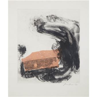 THE WAVE - Robert Motherwell