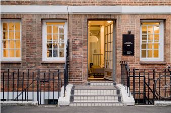 No Deadlines, No Demands: Inside Delfina Foundation, London’s Most International Residency