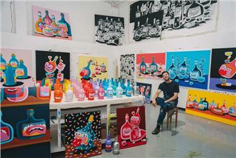 Embracing independence: meet the artists giving galleries a swerve