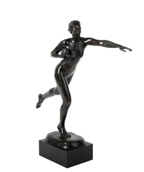 Atalanta - Bertram Mackennal