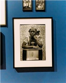 Seydou Keïta and the Forging of West African Identity