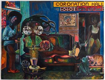 From Lagos to London: 1-54 Art Fair Expands the Map of Today’s African Art