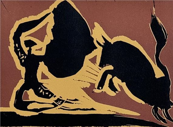 Farol by Pablo Picasso, 1962