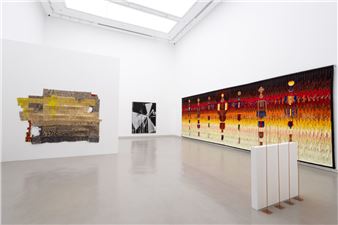 The Shape of Things to Come: A Global Conversation on Art and Change at Efie Gallery, Dubai