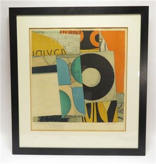 Modern & Contemporary Art - Fine Wines - Rey & Guinot